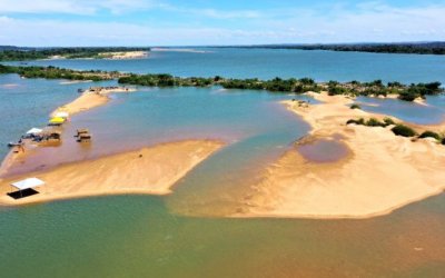 Temporada de praia no Garimpinho começa neste sábado com Desafio de Mountain Bike e Festival Gastronômico