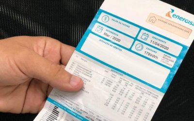 Começa a valer hoje o reajuste de 15% na conta de luz