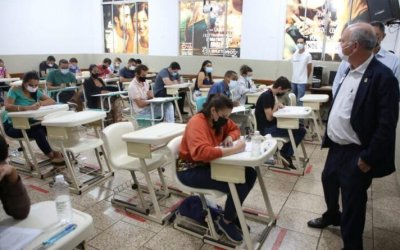 TJ divulga gabarito de concurso nesta terça-feira