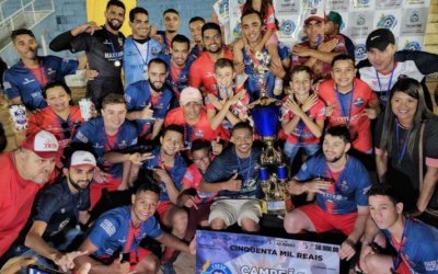 Maior evento esportivo no Norte do Brasil, Copão Tocantins foi encerrado com festa em Gurupi