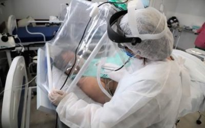 Com aumento de 2000% nos casos de COVID, Araguaína só tem 4 vagas disponíveis em UTI