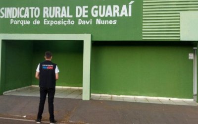 Procon notifica Sindicado Rural por não vender meia-entrada