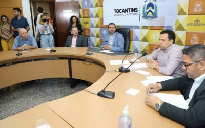 Governo do Tocantins anuncia pagamento de R$ 46,6 milhões de progressões a professores da educação básica