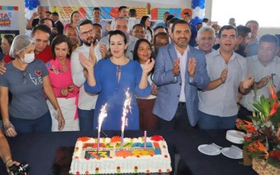 Governo do Tocantins inaugura novo Colégio Militar que vai atender 1,5 mil estudantes