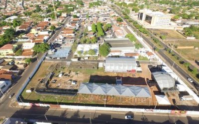 Sindicato Rural de Araguaína contrata Segurança especializada para a Expoara