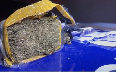 Dois homens são presos por suspeita de tráfico de drogas durante patrulhamento no bairro São João, em Araguaína