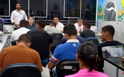 Secretaria Estadual dos Esportes promove torneio de futebol society na semana do aniversário da Capital