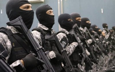Grupo de Operações Especiais da Polícia Penal forma 18 novos agentes