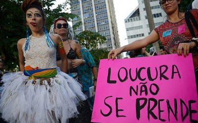 Araguaína dá início a Semana de Luta Antimanicomial