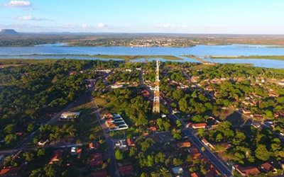 Praça da Biblioteca em Filadélfia receberá reforma após pagamento de emenda destinada por Jorge Frederico