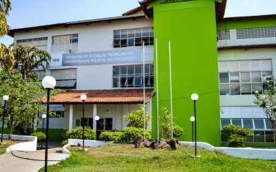 Hospital de Doenças Tropicais é campeão de Transparência Ativa da CGU