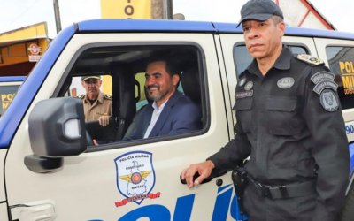 Governo cria Companhia de Policiamento Turístico no Tocantins