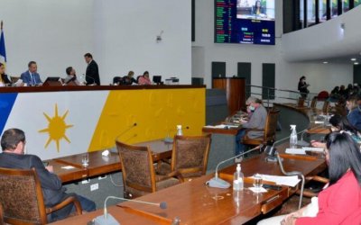 Assembleia derruba Lei que garantia segurança pessoal para ex-governadores