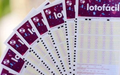 Aposta do Tocantins acerta os 15 números da Lotofácil e leva bolada de mais de R$ 500 mil