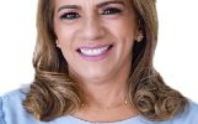 Vereadora Zezé Cardoso assume vice-presidência da ASTT