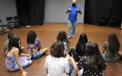 Praça CEU abre mais 75 vagas para atividades esportivas e culturais gratuitas