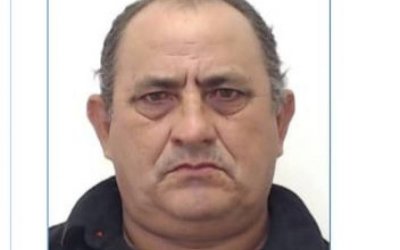 Sandoval foi morto com um tiro na cabeça e outro na perna