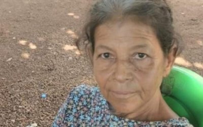 Mulher surda desaparecida há sete dias é encontrada em posto de combustíveis em Miranorte