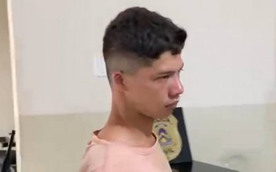 Suspeito não teve o nome divulgado