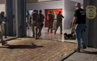 Polícia prende ex-gerente investigado por fraude milionária em fazenda