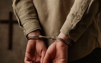 Ex-pastor é preso no Tocantins por crimes sexuais contra adolescentes