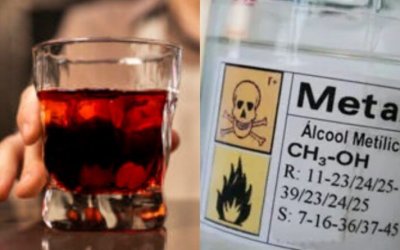 Procon Tocantins alerta para risco de bebidas adulteradas com metanol, substância que pode causar morte