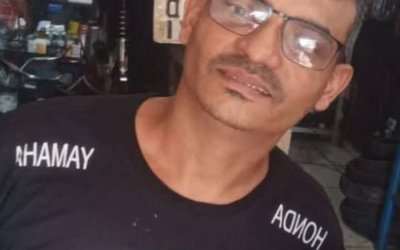 Cleson Rabelo foi morto com 3 tiros