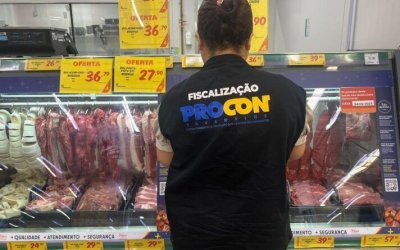 Pesquisa do Procon revela variação de até 120% no preço das carnes em Araguaína