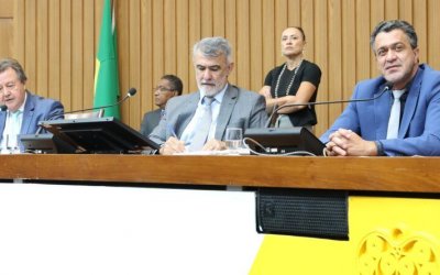 Assembleia Legislativa mantém gastos com pessoal abaixo de limites da  LRF