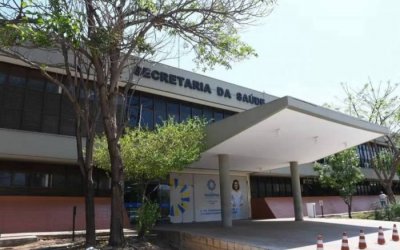 Secretaria de Estado da Saúde do Tocantins