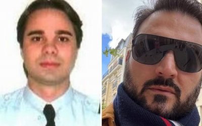 Piloto e empresário morreram no acidente 