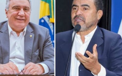 Laurez critica contrato de R$ 20 milhões para aeronave e manda suspender; Wanderlei rebate em nota