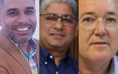 Laurez nomeia novos titulares para Saúde, Ageto, Itertins e Detran