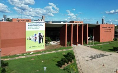 Amélio Cayres anuncia nova convocação de aprovados no concurso da Assembleia Legislativa do Tocantins
