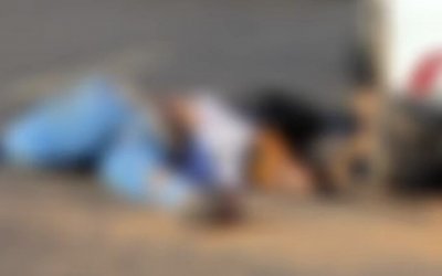 Mulher de 54 anos morre atropelada após acidente entre dois veículos em Araguaína