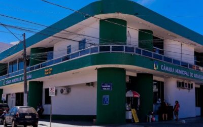 Câmara de Araguaína aprova decreto que pode ampliar sigilo de informações por até 25 anos