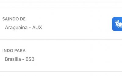 Araguaína já aparece no site da Gol, mas companhia ainda não confirma operação de voos