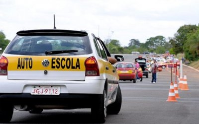 Governo Federal quer acabar com a obrigação de autoescola para tirar a CNH