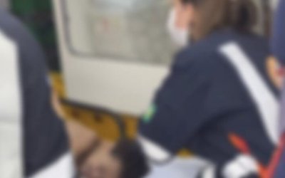 VÍDEO: Criança se afoga em piscina, é reanimado por socorristas e sobrevive em Araguaína