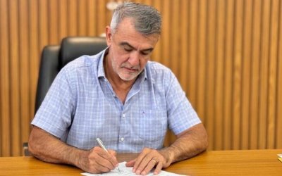 R$ 300 mil na conta: emenda de Amélio viabilizará reforma da unidade de saúde de Santa Terezinha do TO