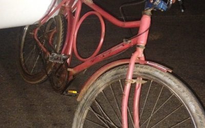 Ciclista morre após ser atropelado por caminhão na TO-222, entre Muricilândia e Santa Fé