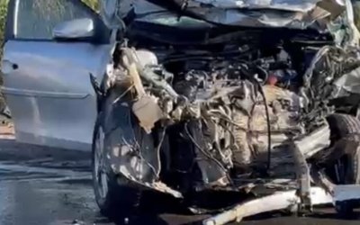 Cinco pessoas morrem em grave acidente na BR-230, no sudeste do Pará; um dos carros teria saído do Tocantins