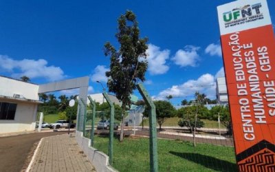 UFNT abre seleção para professores substitutos com salários de até R$ 8 mil; veja como se inscrever