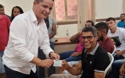 Jorge Frederico celebra sanção da CNH Cidadã, inspirada em seu programa TOHABILITADO