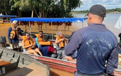 Travessia gratuita por barcos entre Aguiarnópolis e Estreito é renovada até dezembro