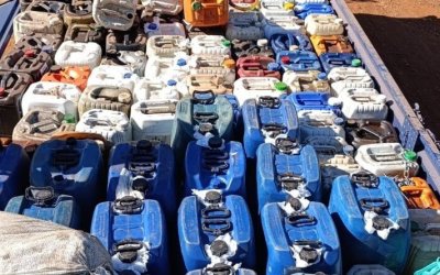 Polícia Civil do Tocantins prende quatro e desarticula esquema de furto de gado e venda clandestina de combustíveis