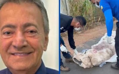 Empresário foi brutalmente torturado antes de ser morto em Araguaína