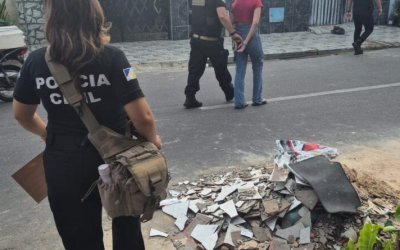 Polícia do Tocantins realiza megaoperação interestadual contra quadrilha do ?golpe do falso advogado?