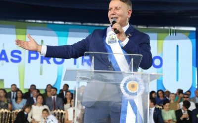 Prefeito afastado Eduardo Siqueira sofre infarto e passa por cateterismo de emergência em Palmas