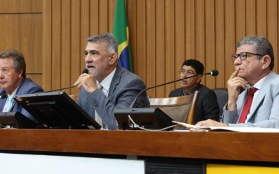 Assembleia Legislativa autoriza doações e permuta de terrenos para IFTO, Palmas e Peixe